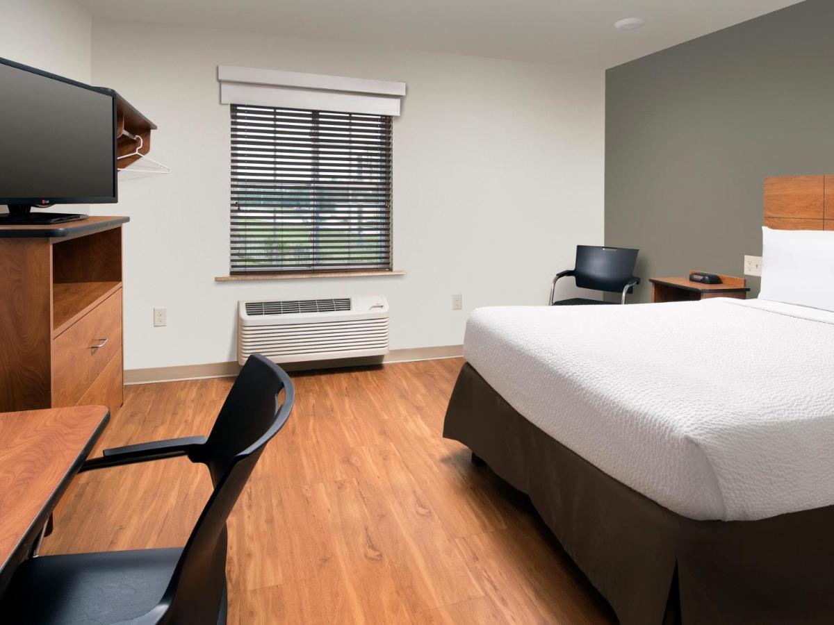 Extended Stay America Select Suites - Jacksonville - North エクステリア 写真