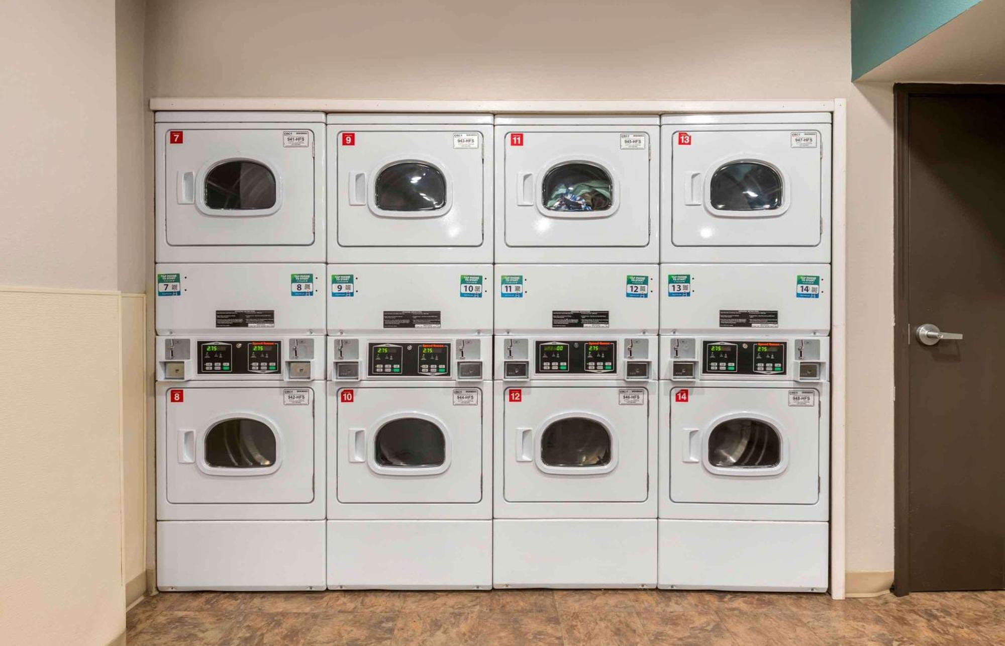 Extended Stay America Select Suites - Jacksonville - North エクステリア 写真