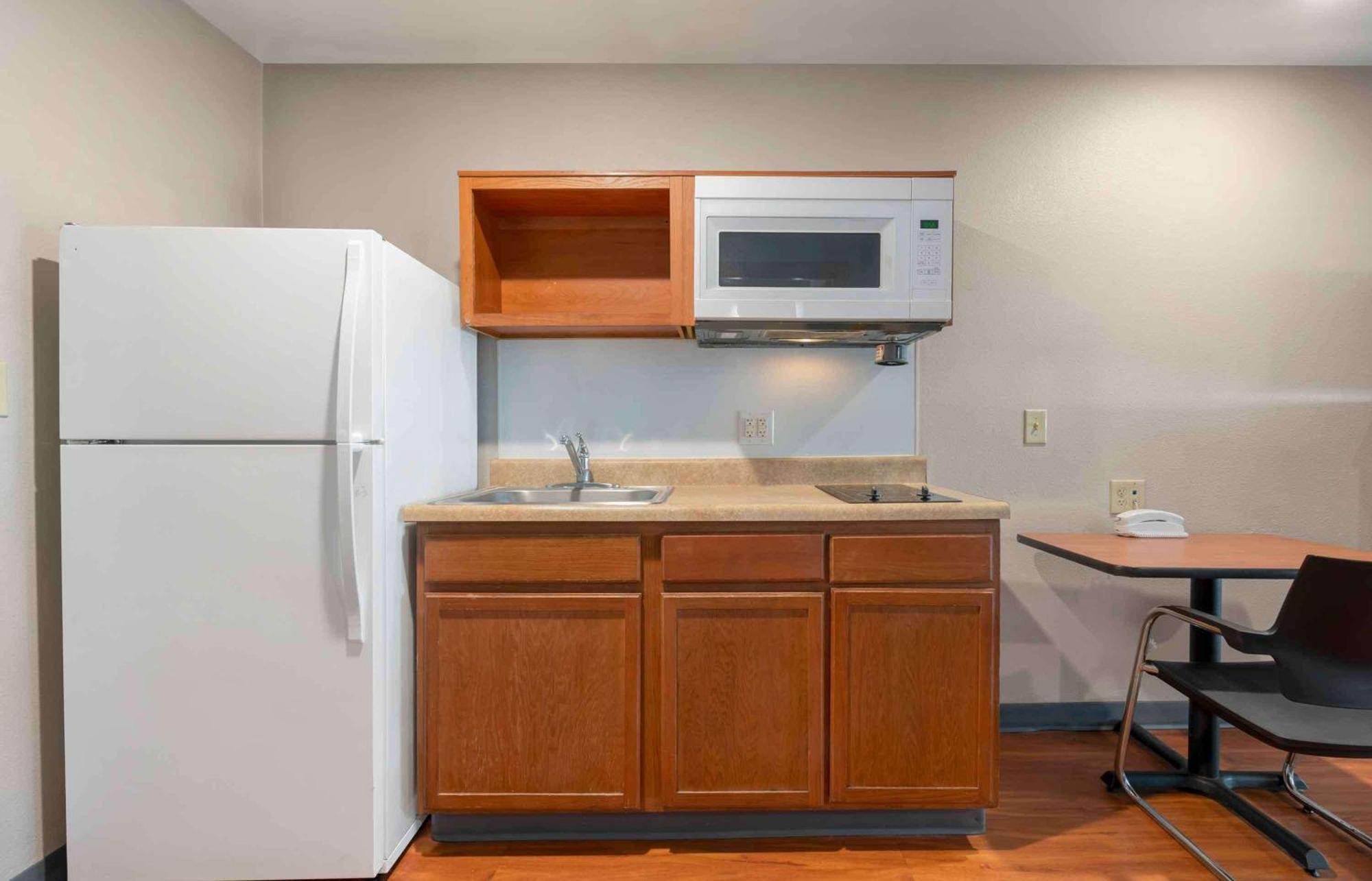 Extended Stay America Select Suites - Jacksonville - North エクステリア 写真