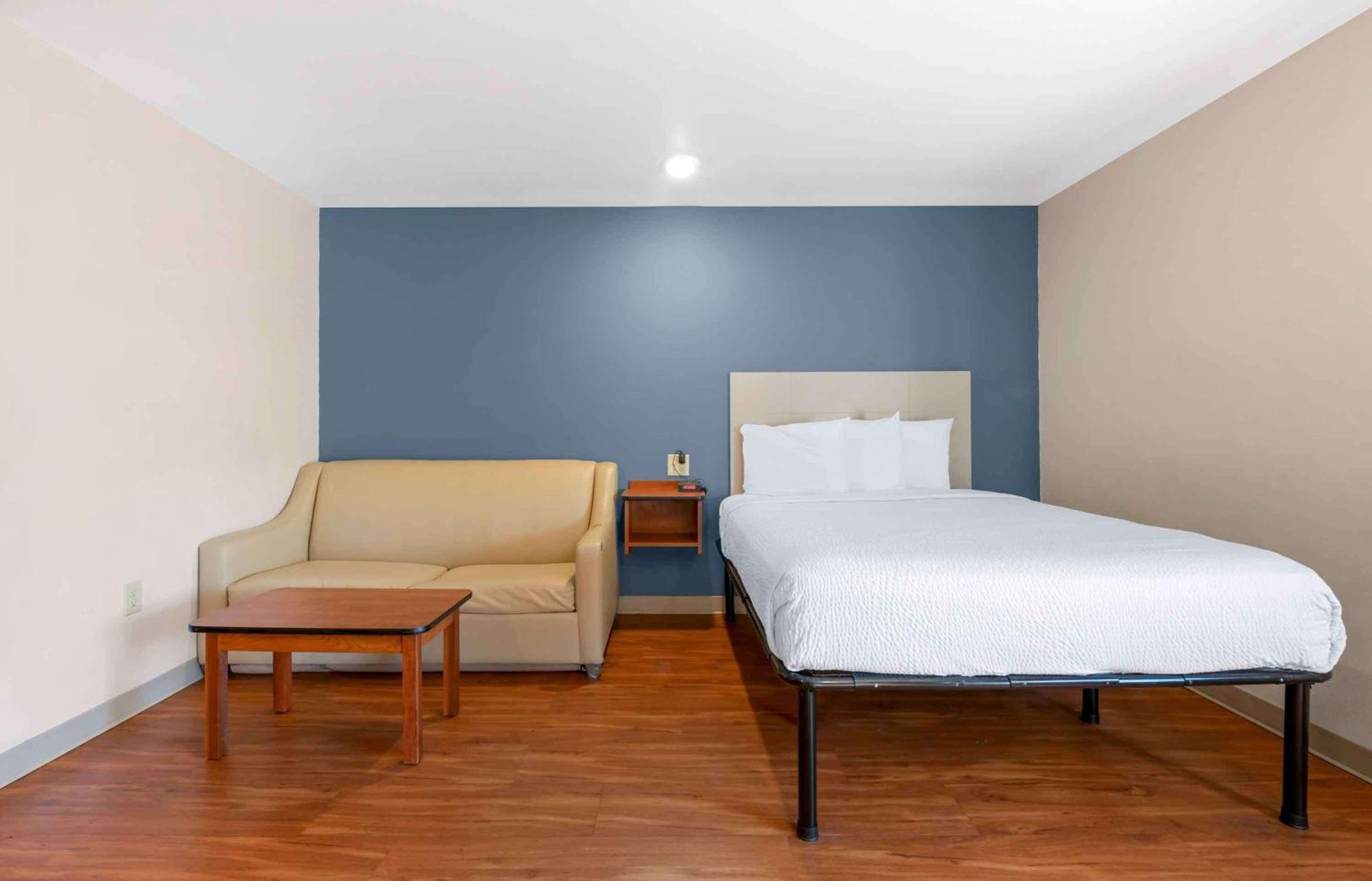 Extended Stay America Select Suites - Jacksonville - North エクステリア 写真