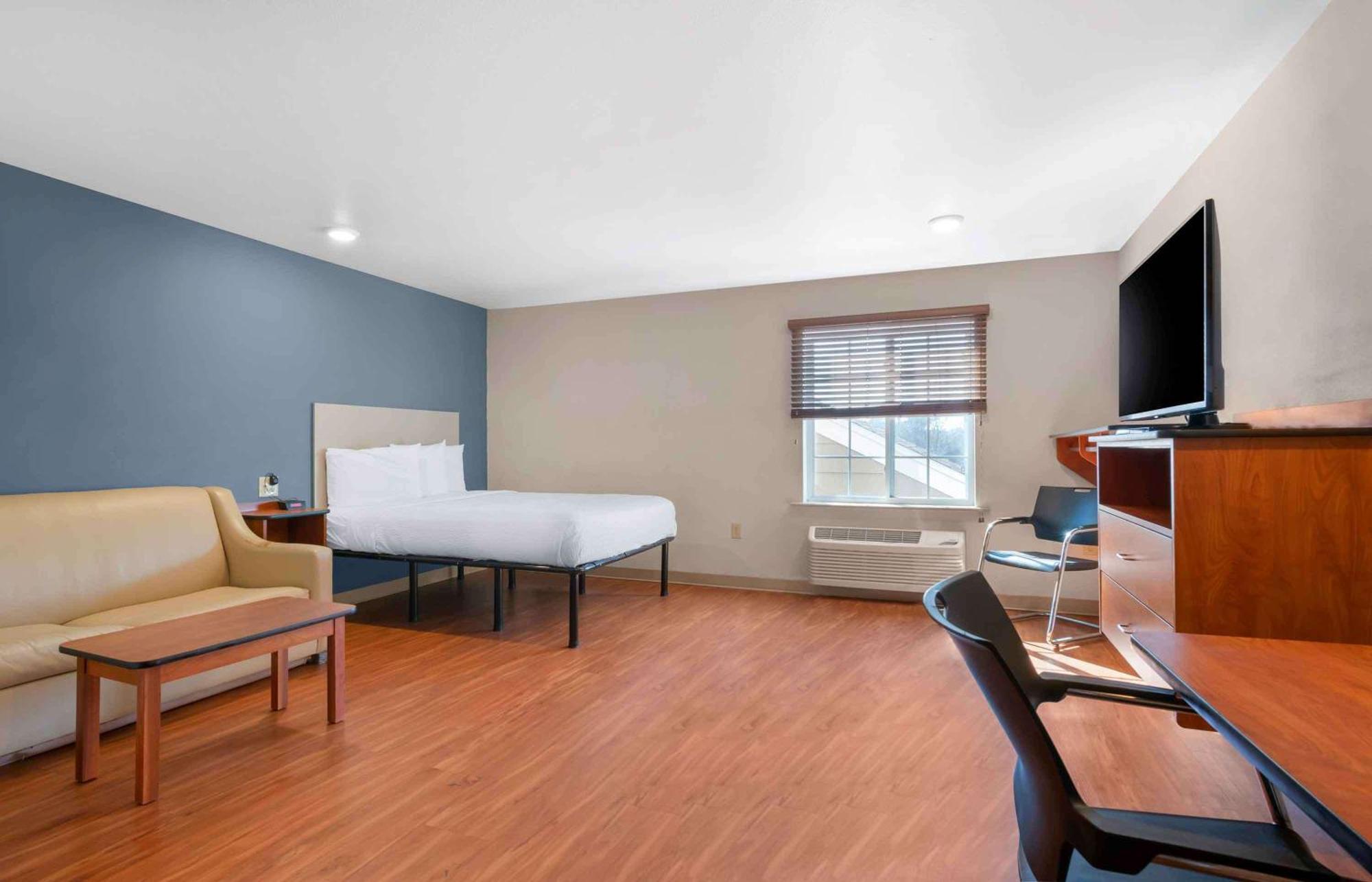 Extended Stay America Select Suites - Jacksonville - North エクステリア 写真