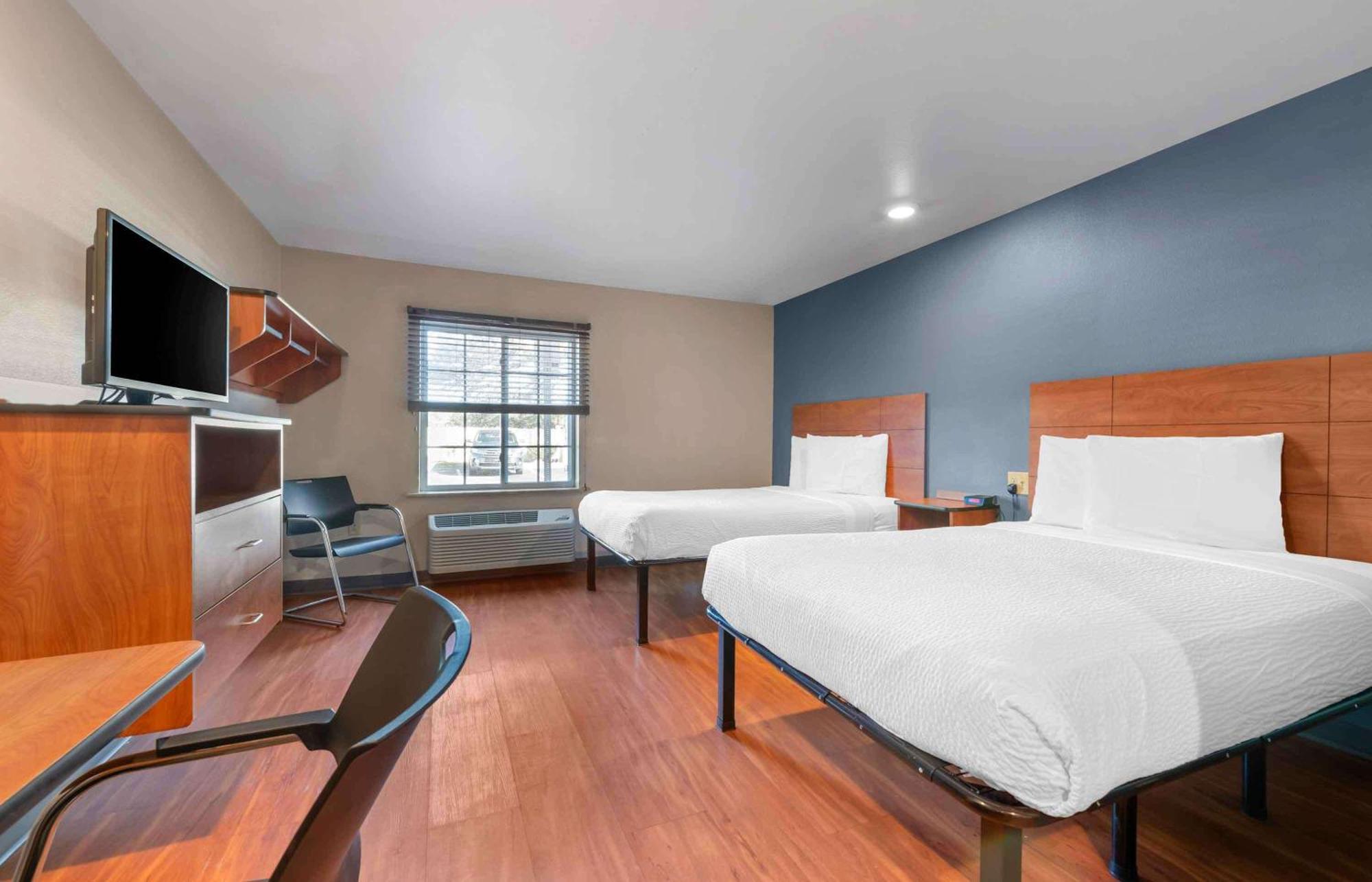 Extended Stay America Select Suites - Jacksonville - North エクステリア 写真