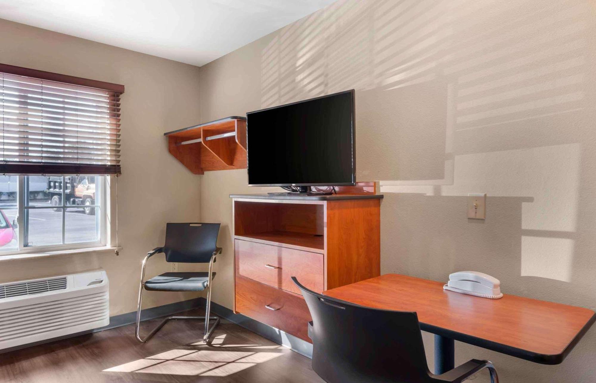 Extended Stay America Select Suites - Jacksonville - North エクステリア 写真