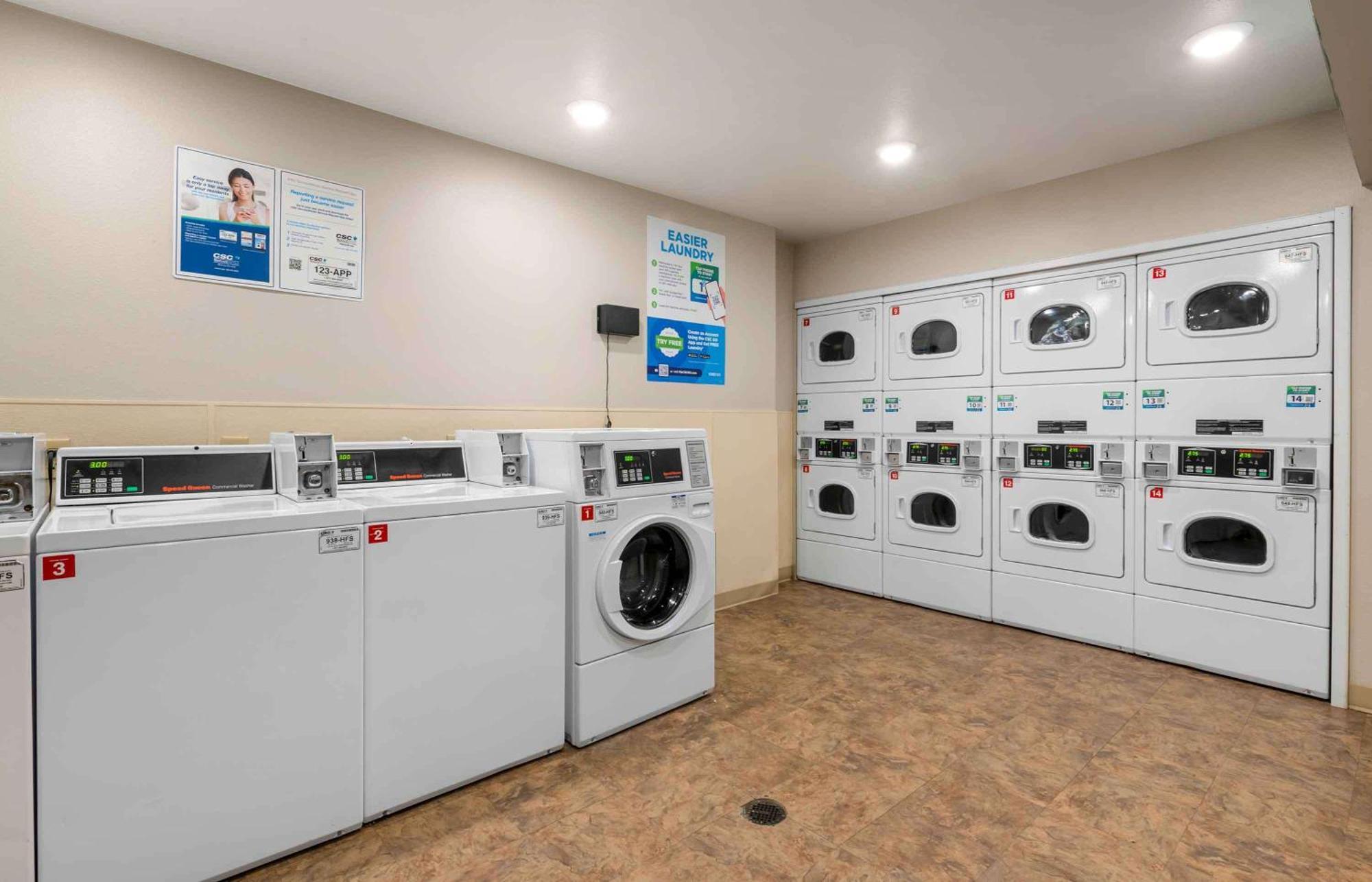 Extended Stay America Select Suites - Jacksonville - North エクステリア 写真