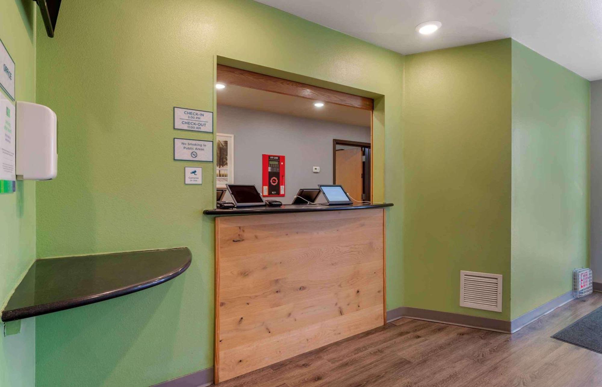 Extended Stay America Select Suites - Jacksonville - North エクステリア 写真