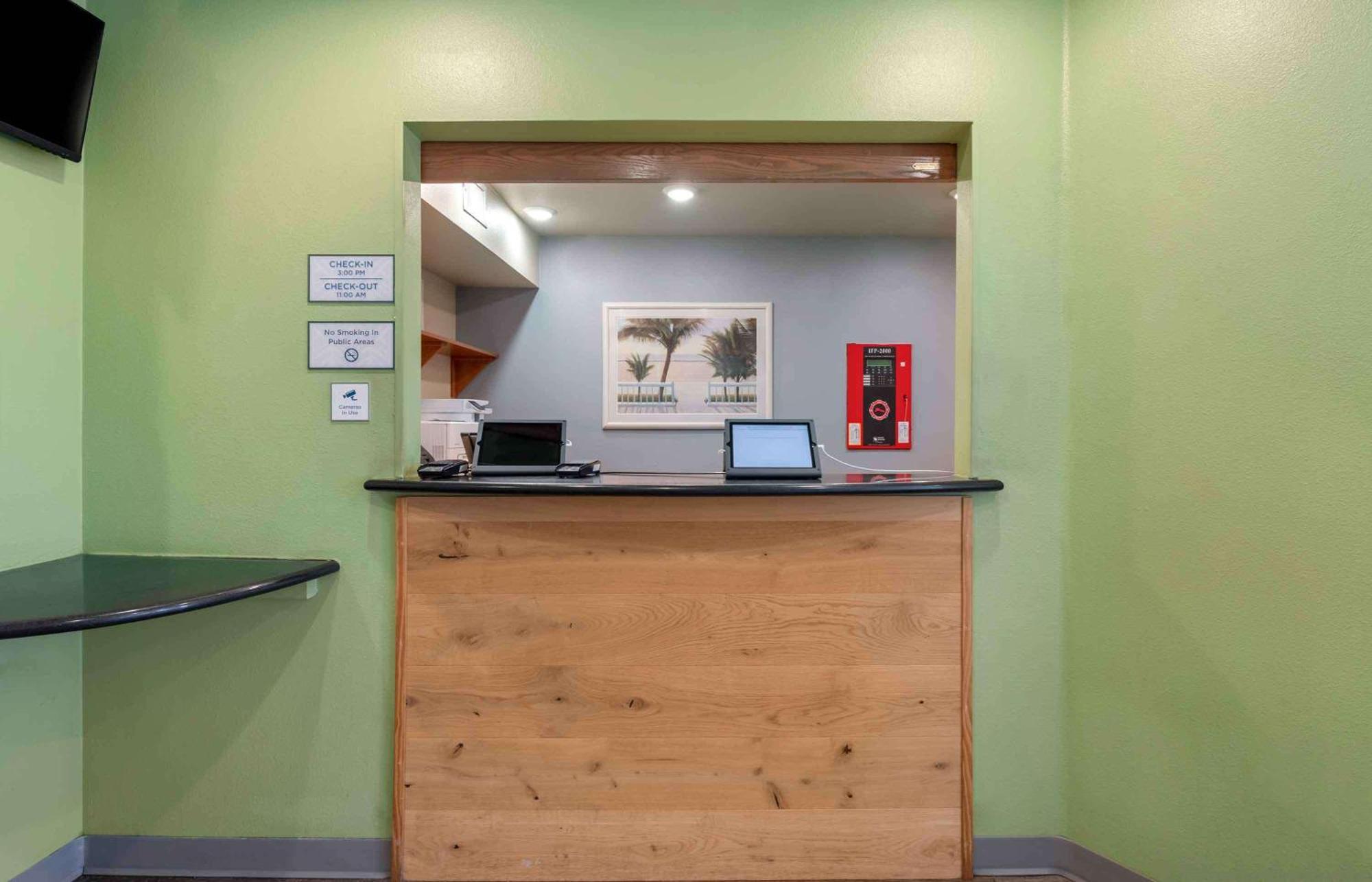 Extended Stay America Select Suites - Jacksonville - North エクステリア 写真