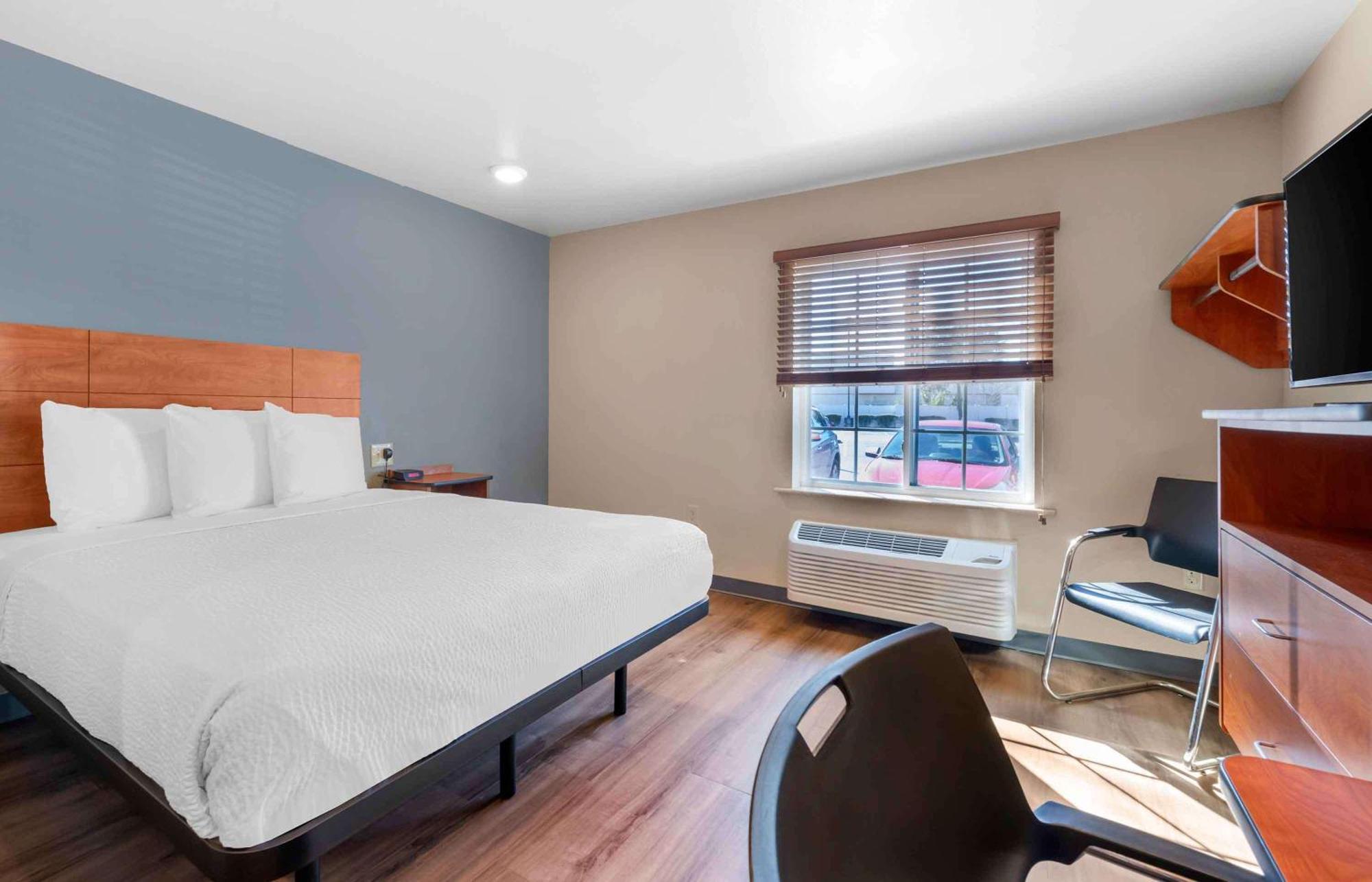 Extended Stay America Select Suites - Jacksonville - North エクステリア 写真