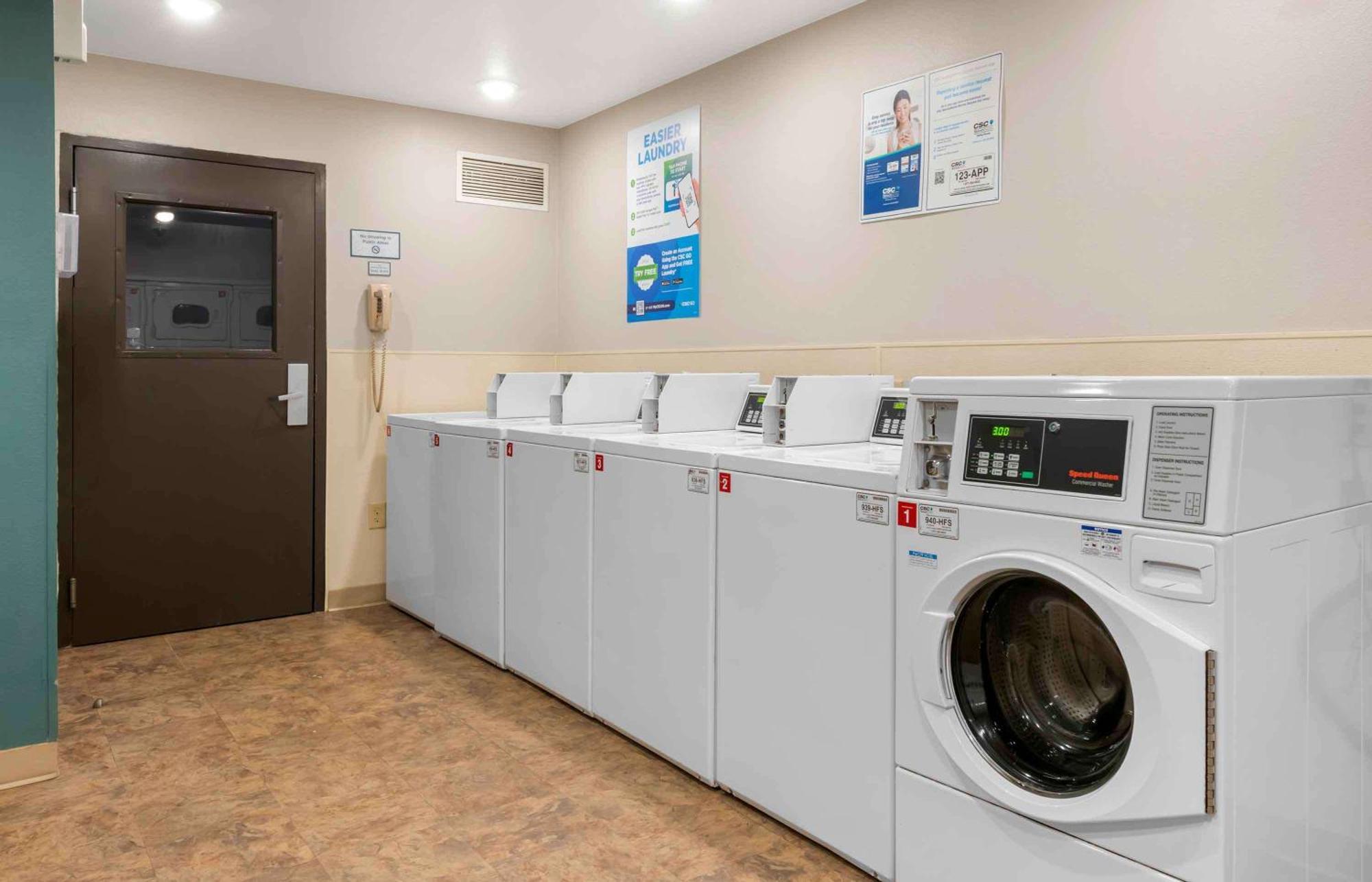 Extended Stay America Select Suites - Jacksonville - North エクステリア 写真